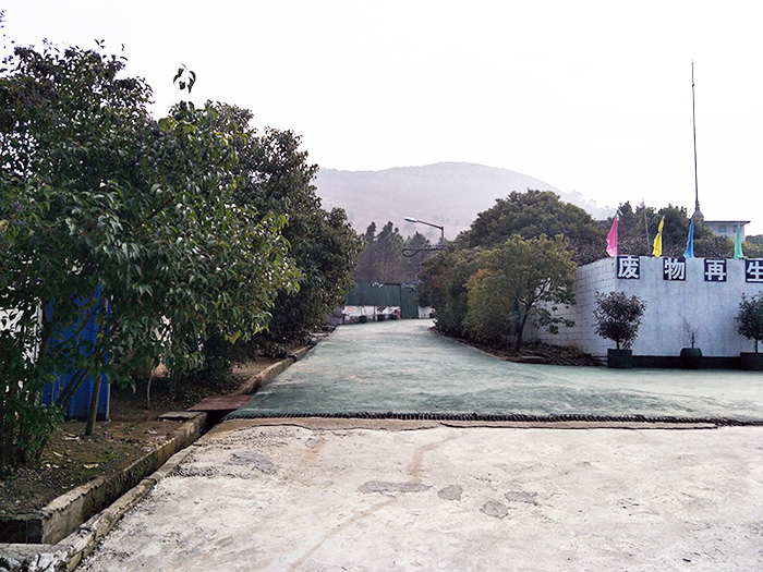 馬鞍山廠房環(huán)境