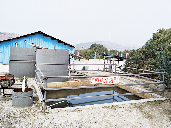 馬鞍山廠房環(huán)境