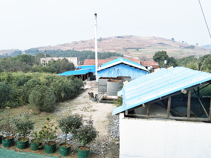 馬鞍山廠房環(huán)境